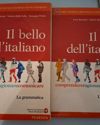 Il bello dell'italiano, la grammatica e la comunic
