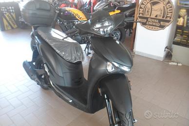 Sym BWT 125