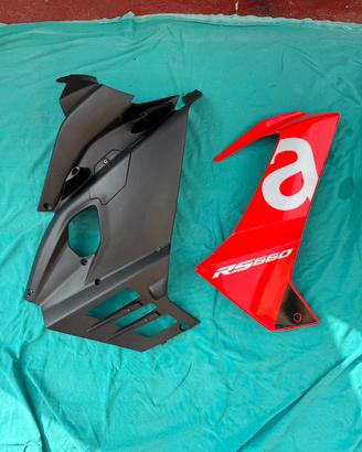 Carene Aprilia RS 660