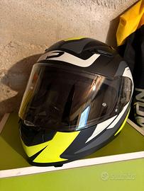 Casco hype taglia M