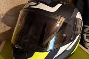 Casco hype taglia M