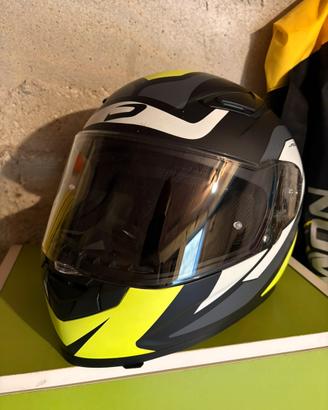 Casco hype taglia M