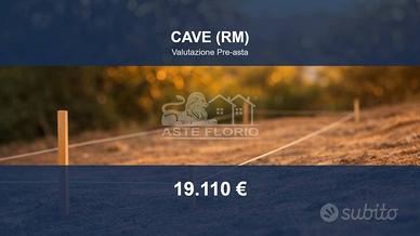 Immobile in asta di 640 m² a Cave