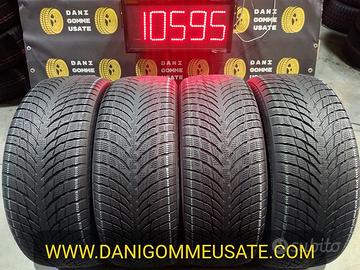 4 Gomme 235 45 19 NOKIAN INVERNALI 70/80%