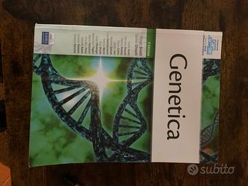 Libro di genetica