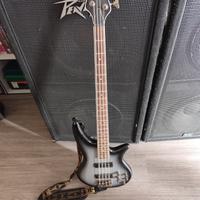 Basso elettrico attivo Jackson