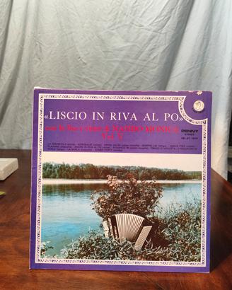 Vinile LP Liscio in Riva al Po Vol. V 