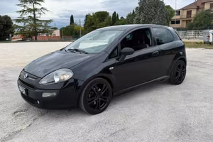 Fiat grande Punto Evo SPORT 1.3 Multijet Neopatent
