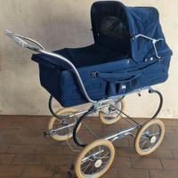 carrozzina vintage Peg