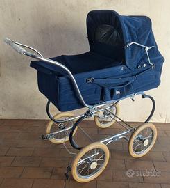 carrozzina vintage Peg