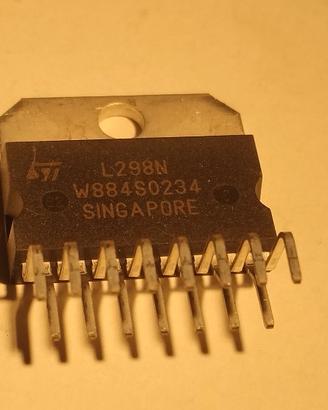 L298N Driver x motori passo passo-stepper (10 pcs)