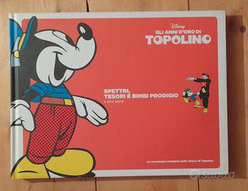 topolino gli anni d oro di topolino n 9