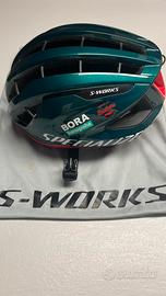 Casco bici Sworks Prevail 3 Bora