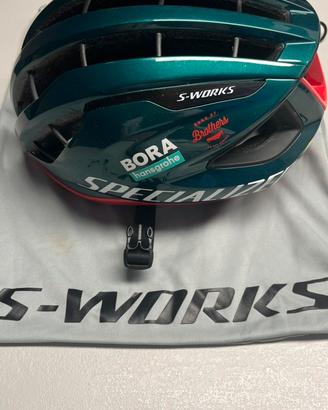 Casco bici Sworks Prevail 3 Bora