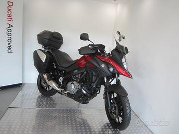 Suzuki V Strom DL 650 - 03.2021 - 17'258Km