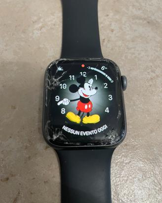 Apple Watch 4 GPS