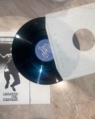 Vinile Biglietto per l’inferno