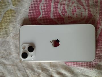 Iphone 13 128gb bianco come nuovo