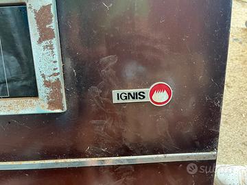 Stufa kerosene Ignis