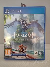 horizon forbidden west gioco ps4