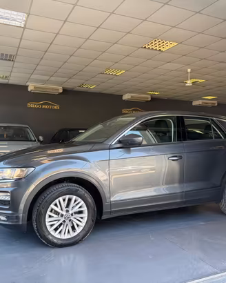 Volkswagen T-Roc 2.0 TDI SCR Style BlueMotion Tech