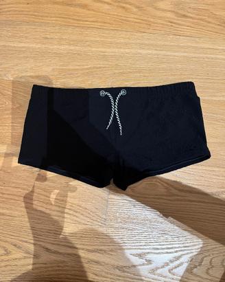 Costume da uomo nero Emporio Armani