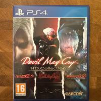 Devil May Cry HD Collection PRENOTATO 