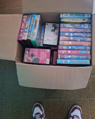 cassette disney