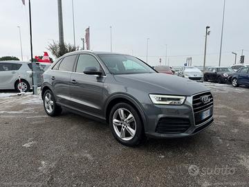 AUDI Q3 2.0 TDI 184CV S TRONIC QUATTRO EDITION SPO