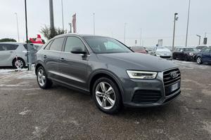 AUDI Q3 2.0 TDI 184CV S TRONIC QUATTRO EDITION SPO