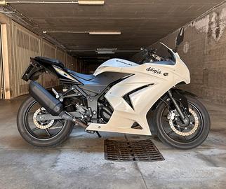 Kawasaki ninja 250r