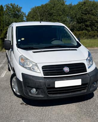 Fiat Scudo 2008
