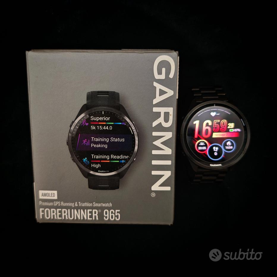 Smartwatch nuoto Sports e attrezzatura sportiva usata