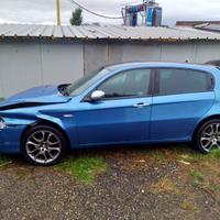 RICAMBI Alfa 147 2a 1.9 JTDm 120cv Blackline