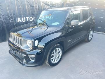 Jeep Renegade 1. 6 Mjt 130 CV Limited “tutti tagli