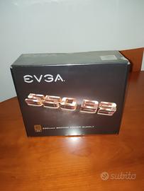 Alimentatore PSU EVGA 550 B3 SIGILLATO