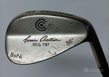 Wedge Cleveland 