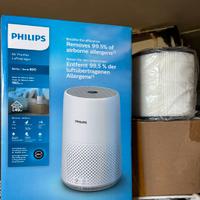 Purificatore d'aria philips