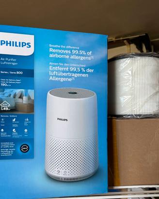 Purificatore d'aria philips