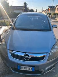oprl zafira b motore cambiato