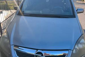 oprl zafira b motore cambiato