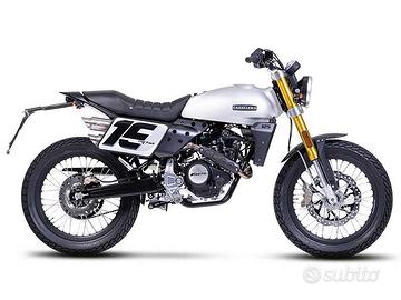 Fantic Motor Caballero Flat Track 125