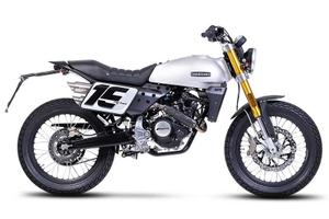 Fantic Motor Caballero Flat Track 125