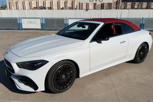 CLE 220d CABRIO L’AUTO DEI TUOI SOGNI