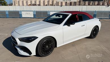 CLE 220d CABRIO L’AUTO DEI TUOI SOGNI