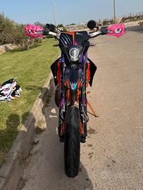 Ktm exc 125 2011