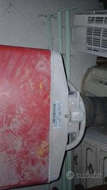 Caldaia montata ma mai accesa 