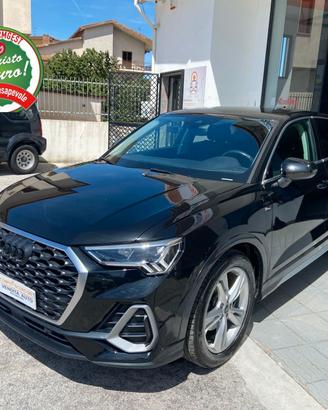 Audi Q3 SPB 35TDI 150CV S Line 2023