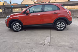 Fiat 500X 1.4 T-Jet 120 CV GPL Lounge TAGLIANDATA