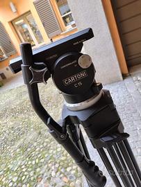Treppiede Cartoni C15